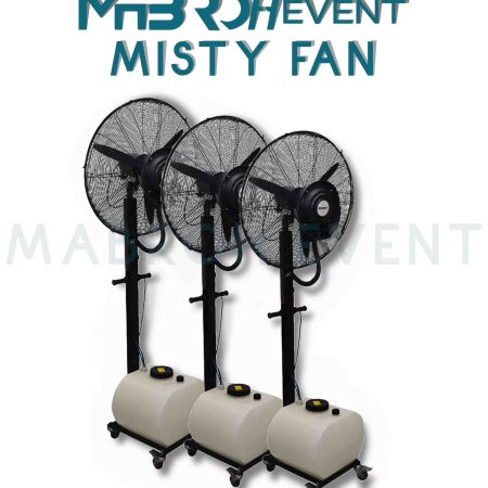 Misty Fan
